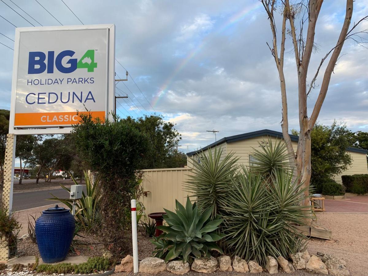Big4 Ceduna Tourist Park Exterior foto