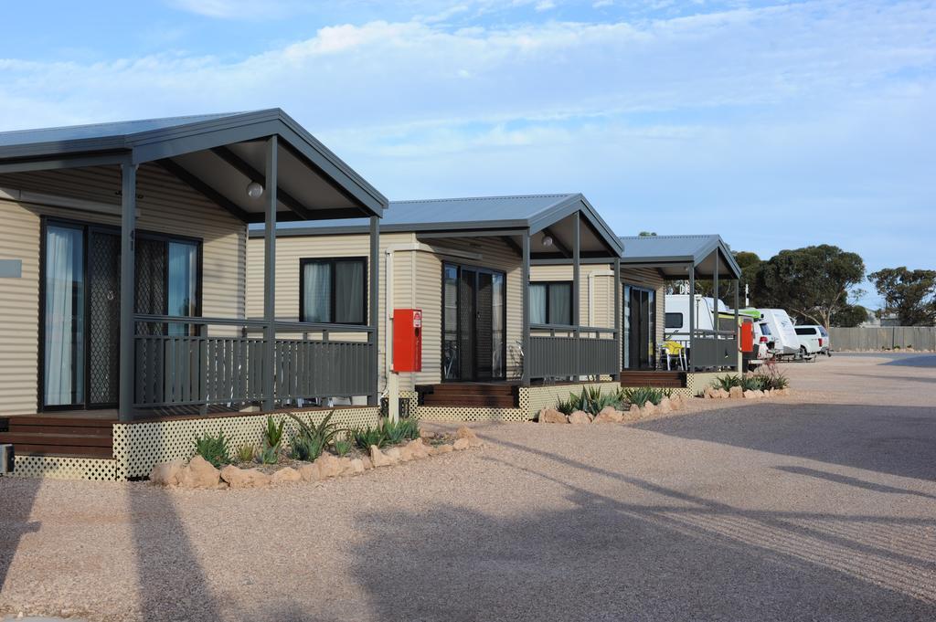 Big4 Ceduna Tourist Park Exterior foto